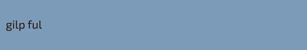 gilp ful
